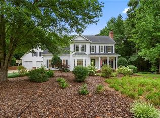 16522 Whispering Oaks Ln, Charlotte, NC 28273