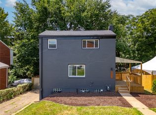 1047 McCabe St, Pittsburgh, PA 15201