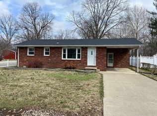 105 S West St, Oran, MO 63771