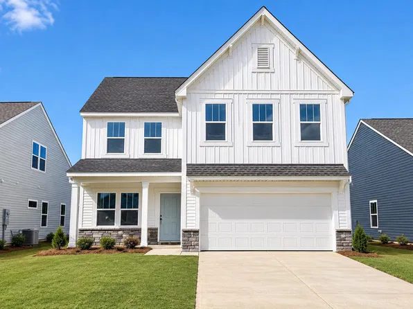 44 Open Meadow Ct #96, Lillington, NC 27546