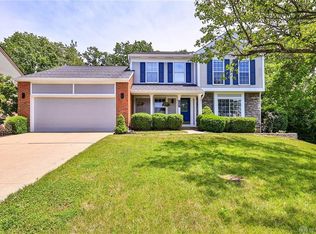 7862 Ashford Glen Ct, West Chester, OH 45069