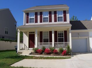 83 Hayes St, Stafford, VA 22556