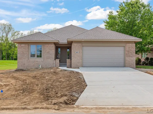 2655 Mulligan Dr, Jackson, MI 49203