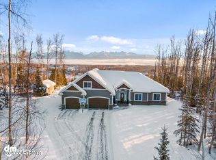 7140 W Moose Ridge Cir, Wasilla, AK 99623