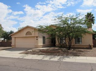 2611 W Camino De La Joya, Tucson, AZ 85742
