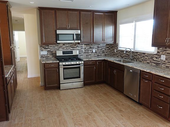 Fully remodeled kitchen