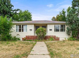 1265-1267 Balsam Ave, Boulder, CO 80304