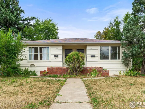 1265-1267 Balsam Ave, Boulder, CO 80304