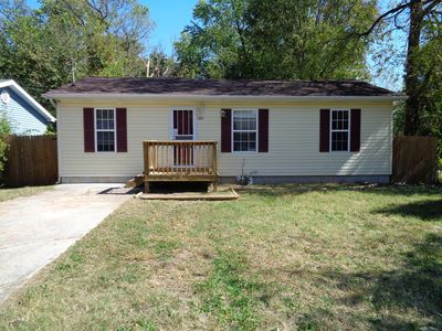 1322 N Park Avenue, Springfield, MO, 65802