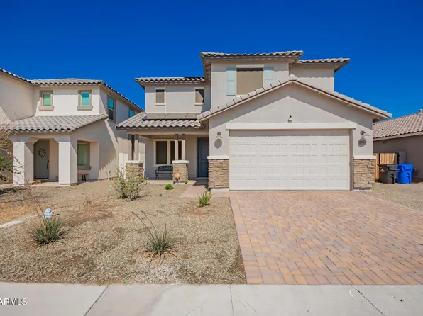 8430 W ATLANTIS Way, Tolleson, AZ 85353