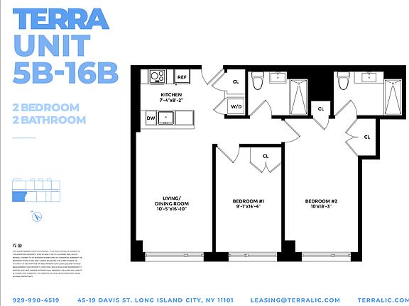 2nd image of 4519 Davis St #16B