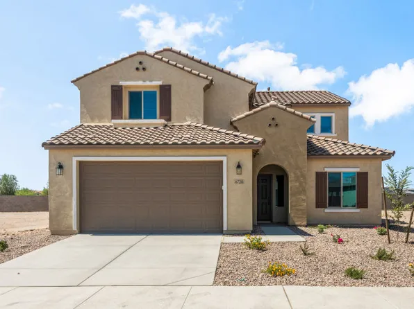 6728 W Ebbets Way, Florence, AZ 85132