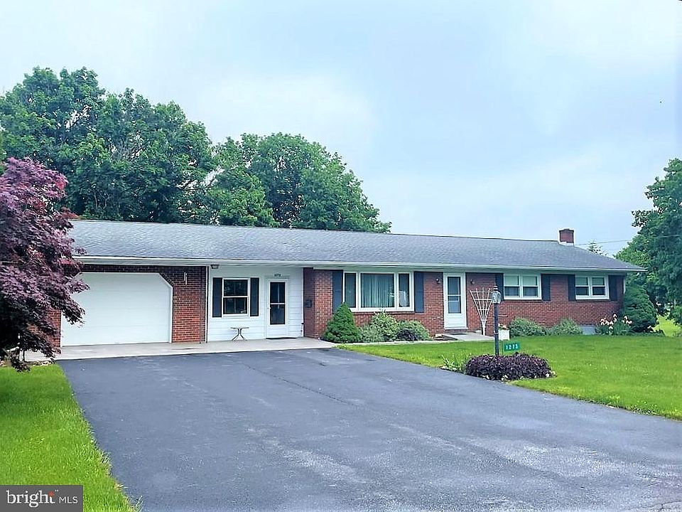 1273 Brechbill Rd, Chambersburg, PA 17202 Zillow
