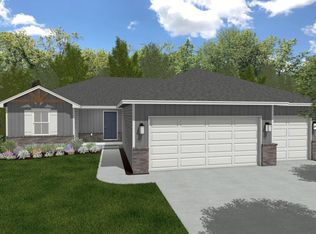 2117 N 25th Street, Ozark, MO 65721