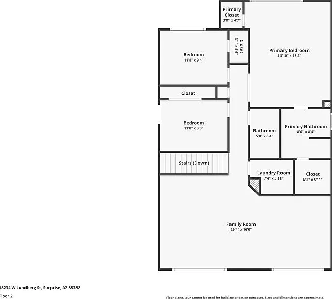4 bed, 3.0 bath, 2285 sqft, $2,280 — Photo 3