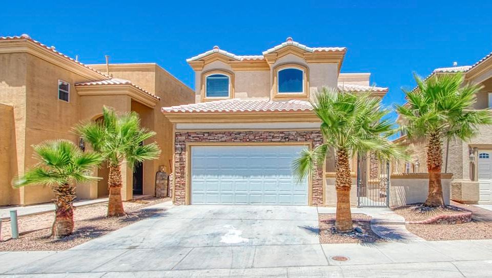 3723 Grand Bahamas Dr, El Paso, TX 79936 Zillow