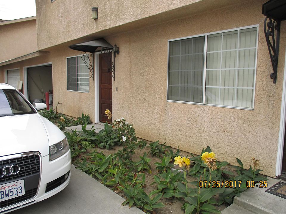 OUTSIDE VIEW-2 CAR ATTACHED GARAGE