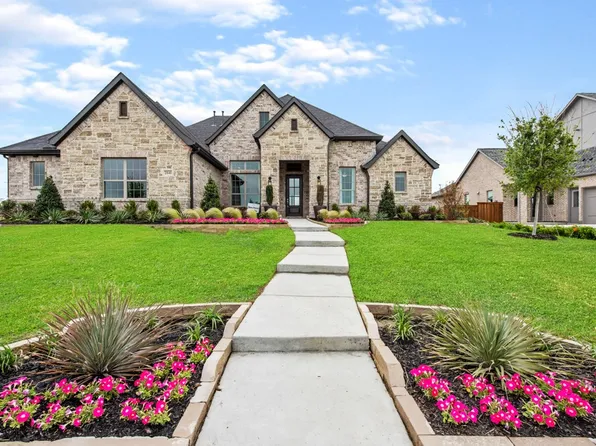 2141 Glenbrook St, Haslet, TX 76052