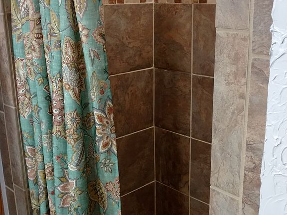 Master Bath tile shower