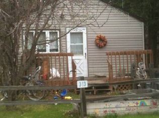313 11th Ave E, Floodwood, MN 55736