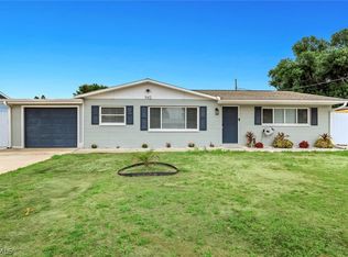 942 Narcissus St, North Fort Myers, FL 33903