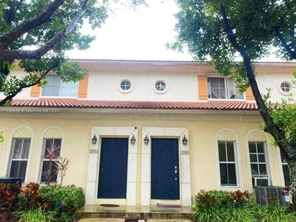 2643 SW 99th Way #2643, Miramar, FL 33025