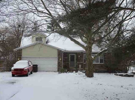 Property Front View
