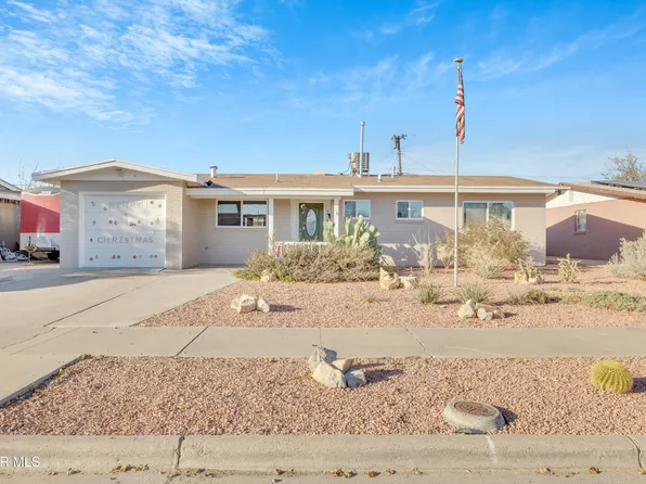 5413 Gulfport Dr, El Paso, TX 79924