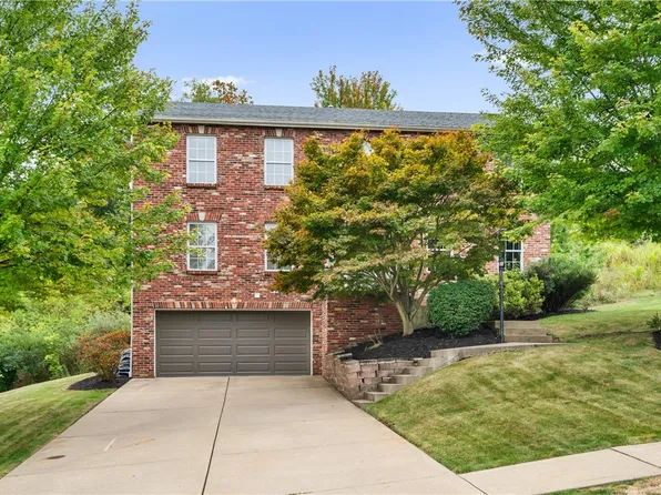 115 Maclaine Dr, Carnegie, PA 15106