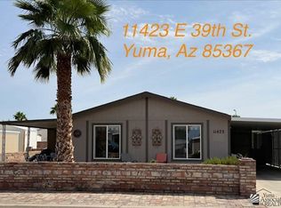 11423 E 39th St, Yuma, AZ 85367