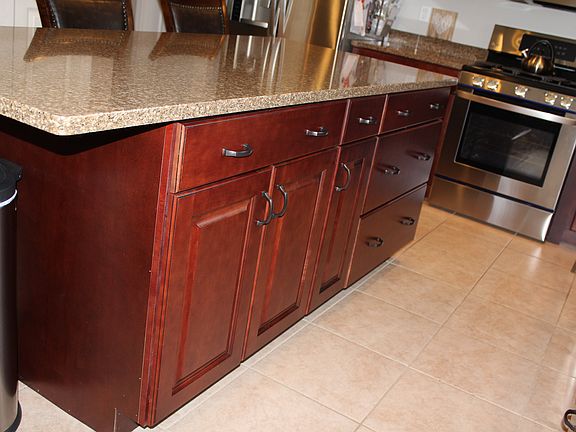 Soft close drawers&cabinets!
