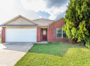 14708 Parkway Meadows Dr, Alexander, AR 72002