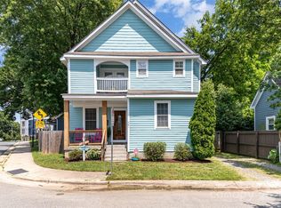 501 Mercury St, Charlotte, NC 28205