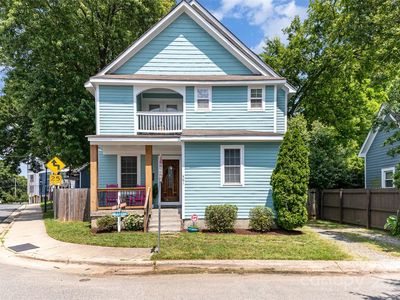 501 Mercury St, Charlotte, NC, 28205