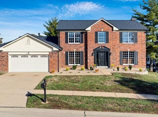 4923 Southridge Park Dr, Saint Louis, MO