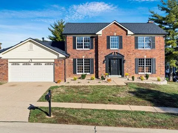 4923 Southridge Park Dr, Saint Louis, MO 63129