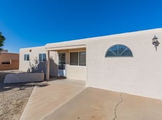 2201 Bellamah Dr, Alamogordo, NM 88310
