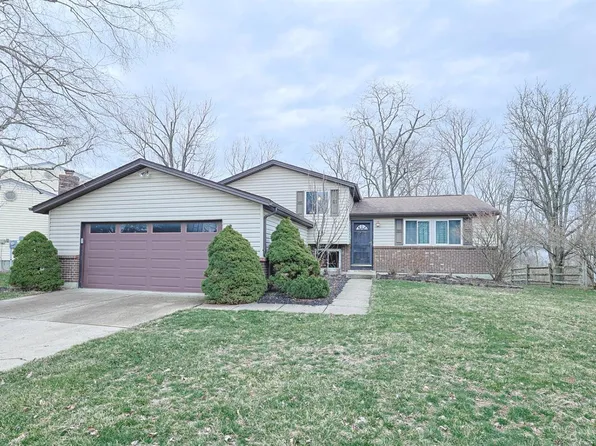 8225 Winding Trail Pl, Mason, OH 45040