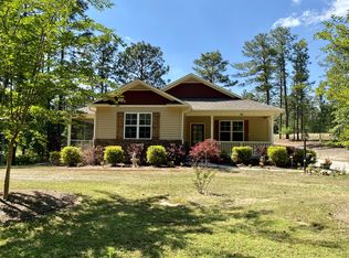 48 N Shamrock Dr, Jackson Springs, NC 27281