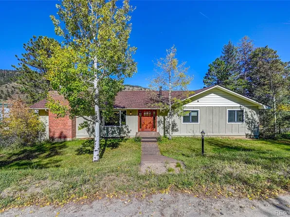 82 Meadow View Drive, Evergreen, CO 80439