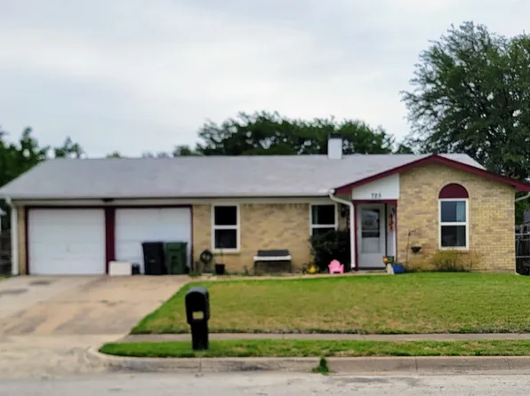 725 Thomas Chapel Dr, Arlington, TX 76014