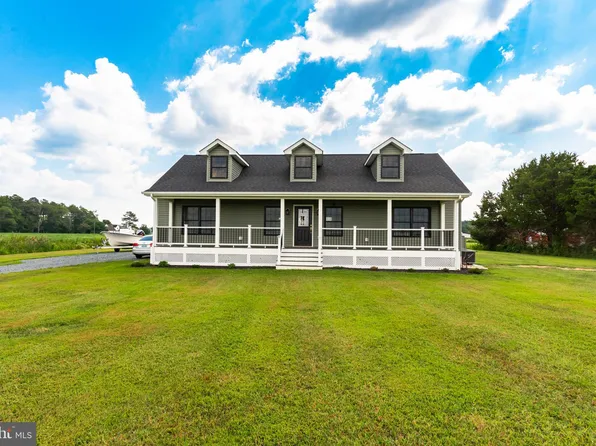 7293 Boggs Schoolhouse Rd, Westover, MD 21871