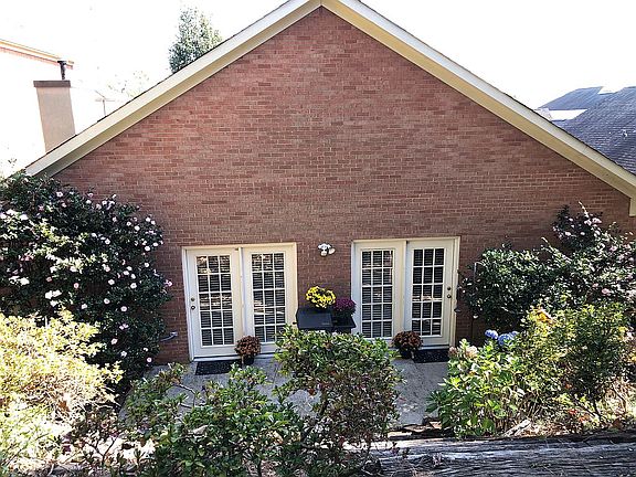 Patio, gas line to grill