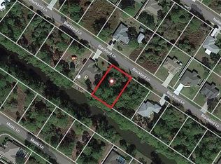 LOT 22 Blackbird Ln, North Pt, FL 34286