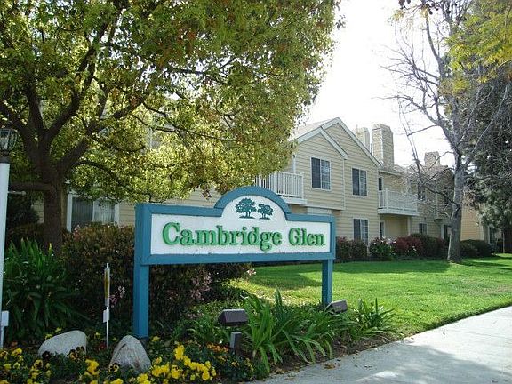 Entrance to Complex