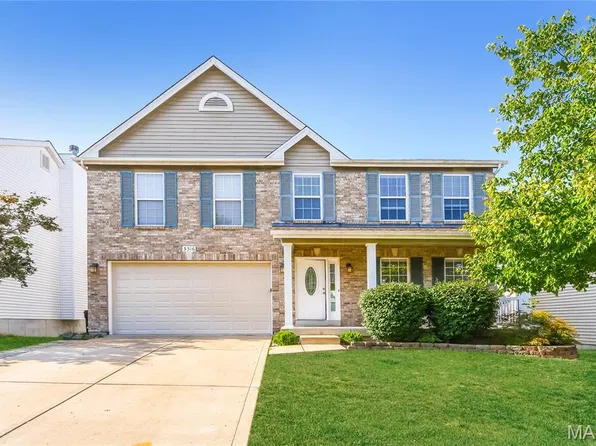 3316 Walworth Way Dr, Saint Louis, MO 63129
