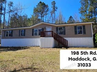 198 5th Rd, Haddock, GA 31033