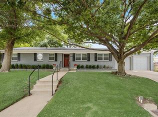 3600 Jeanette Dr, Fort Worth, TX 76109