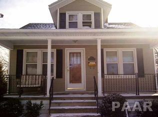 1102 E Willcox Ave, Peoria, IL