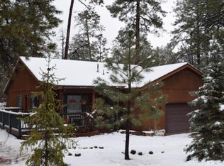 6029 Mule Deer Way, Pinetop, AZ 85935
